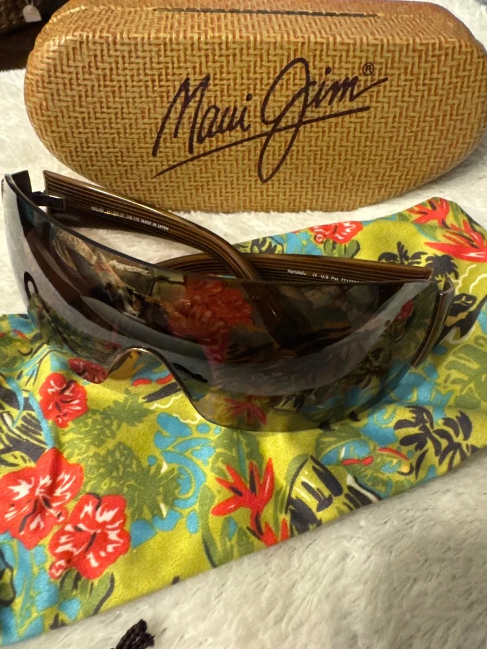 Maui Jim Polorized Sunglasses